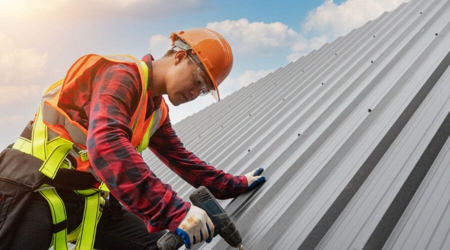 GAF roofing contractor in Ramsay, MI